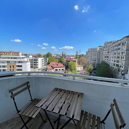 City Glow - Downtown Charm Bucarest Extérieur photo